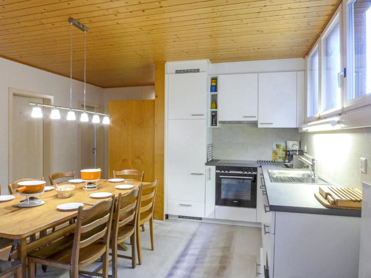 Apartment Helene Apt Diana By Interhome Венген Экстерьер фото