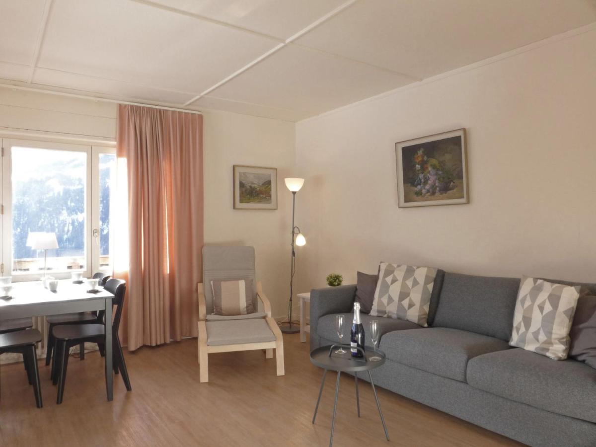 Apartment Helene Apt Diana By Interhome Венген Экстерьер фото