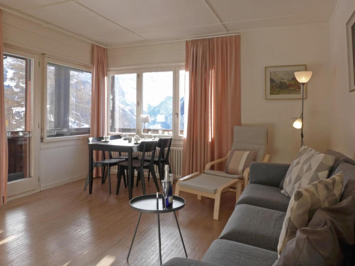 Apartment Helene Apt Diana By Interhome Венген Экстерьер фото
