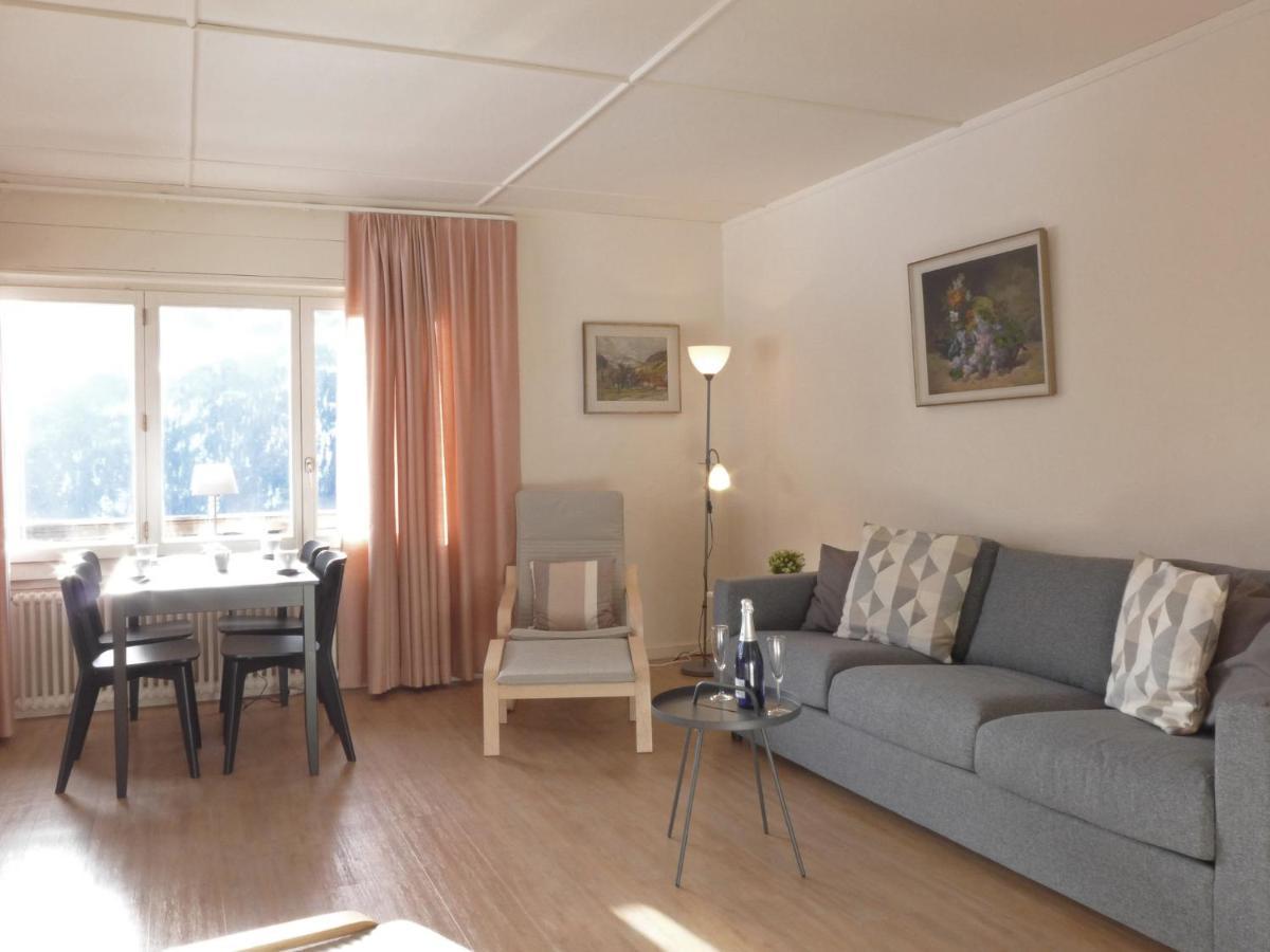 Apartment Helene Apt Diana By Interhome Венген Экстерьер фото