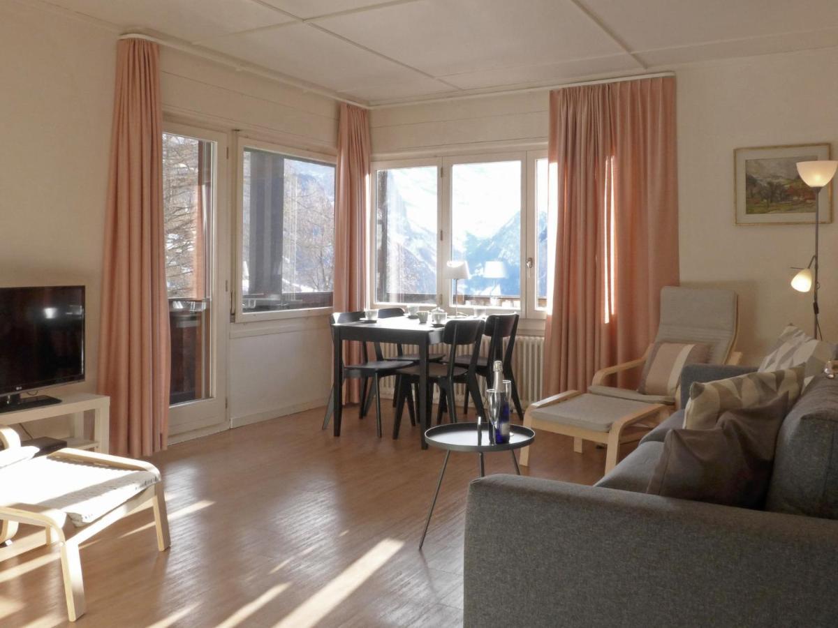 Apartment Helene Apt Diana By Interhome Венген Экстерьер фото
