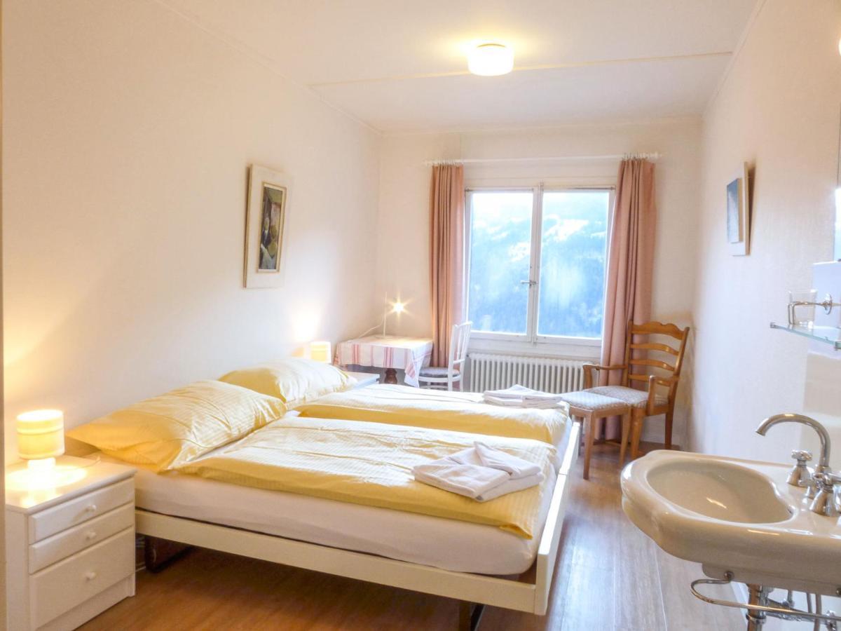 Apartment Helene Apt Diana By Interhome Венген Экстерьер фото