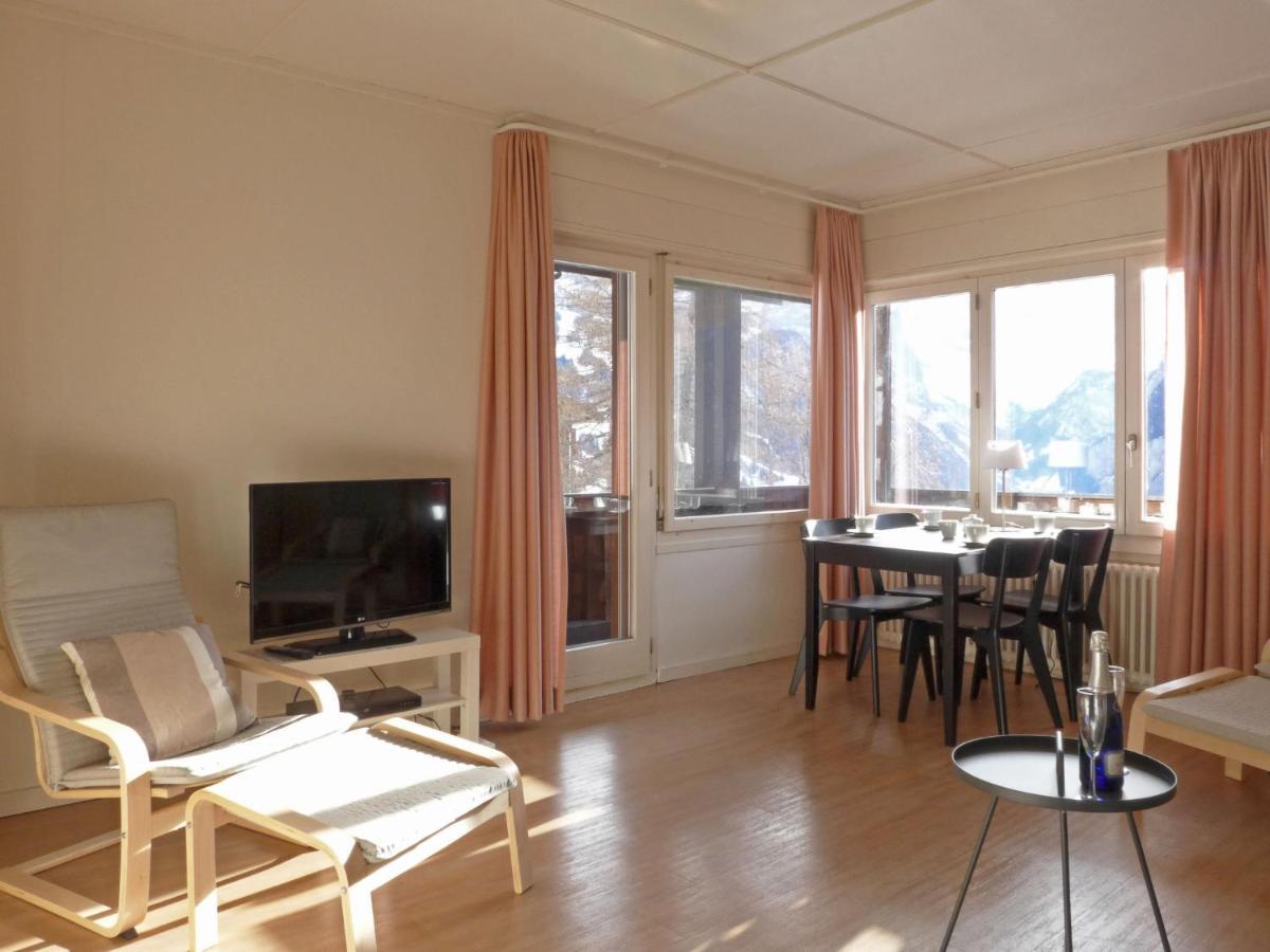 Apartment Helene Apt Diana By Interhome Венген Экстерьер фото